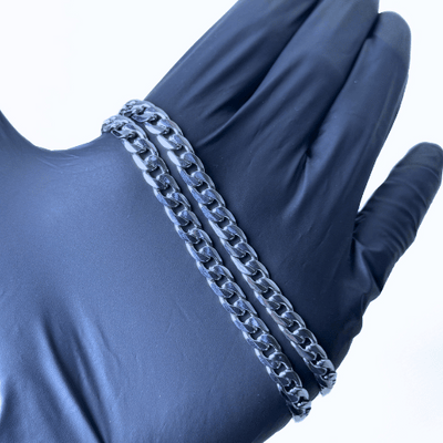 Blod Silver Chain For Boys